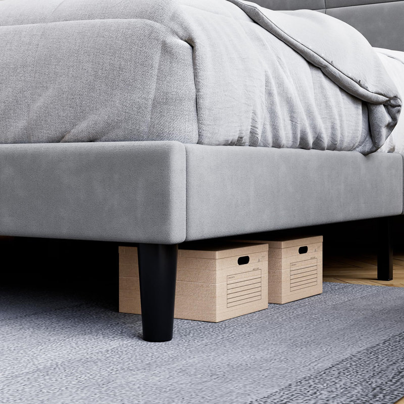 Nechemiah Bed, Full/Double
