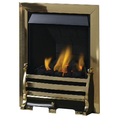 Darwin 50cm W Natural Gas / Propane Fireplace Insert
