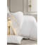 Cotton Solid Colour Duvet Cover Set with Pillowcases-91936053