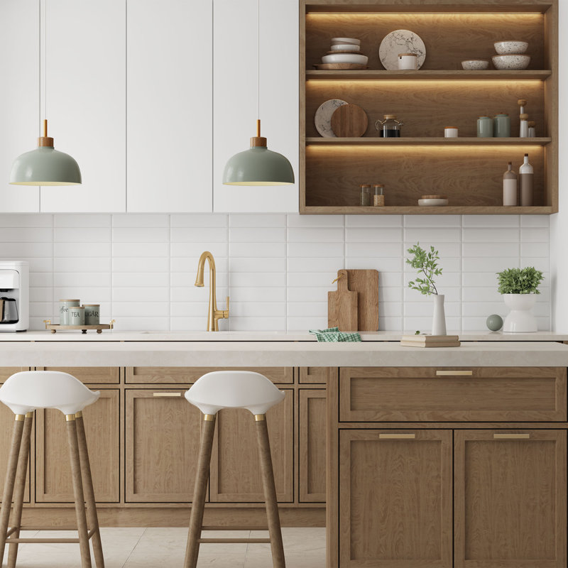 Robinet de cuisine extractible à poignée simple avec distributeur de savon, LEVER DE SOLEIL FROID BROSSÉ GROHE