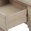 Console en bois massif 36 po Nedlands-1041607631