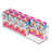 iDesign Kitchen Binz BPA-Free Plastic Deep Stackable Organizer with Handles, Clear