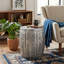 Table de bout tambour