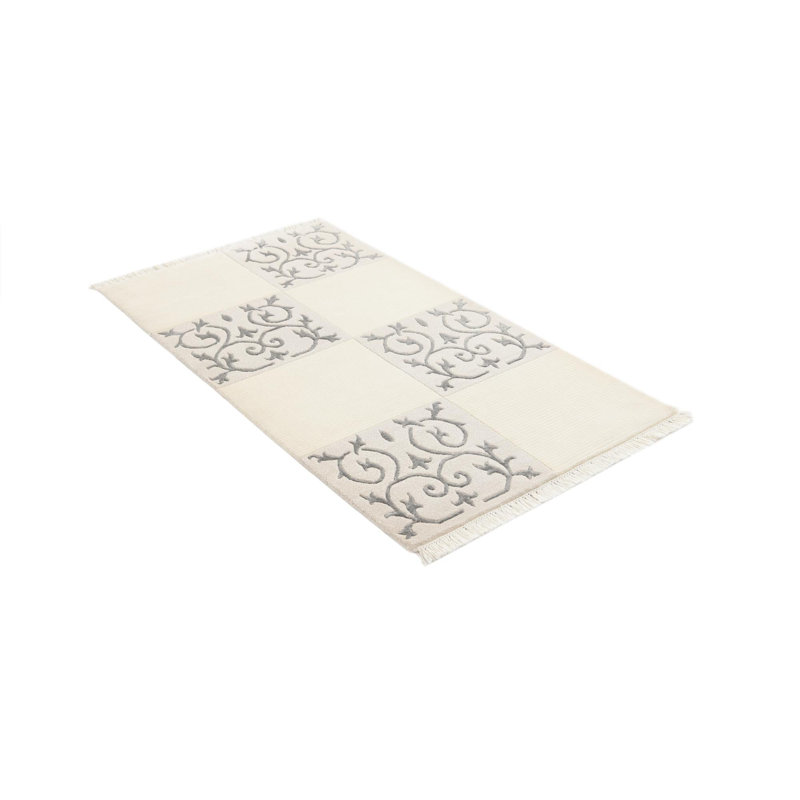 Tapis beige Murry