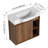 23.62" Bathroom Vanity