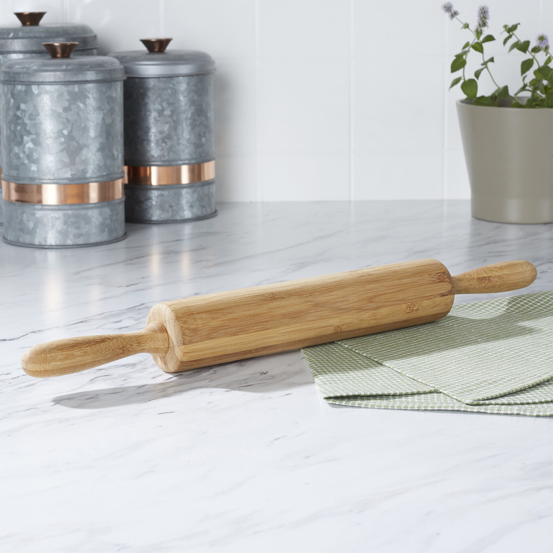 PRODUCT REVIEW: OXO Good Grips non stick rolling pin / Italian