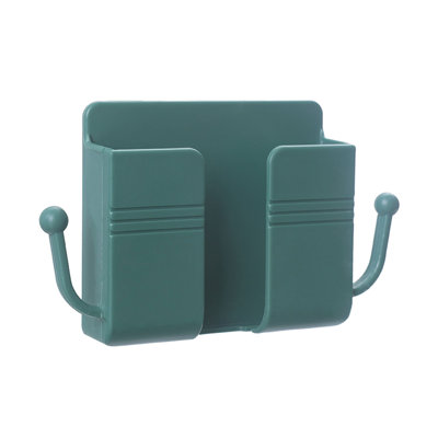 Boîte de rangement murale, boîte de rangement à télécommande pour téléphone portable