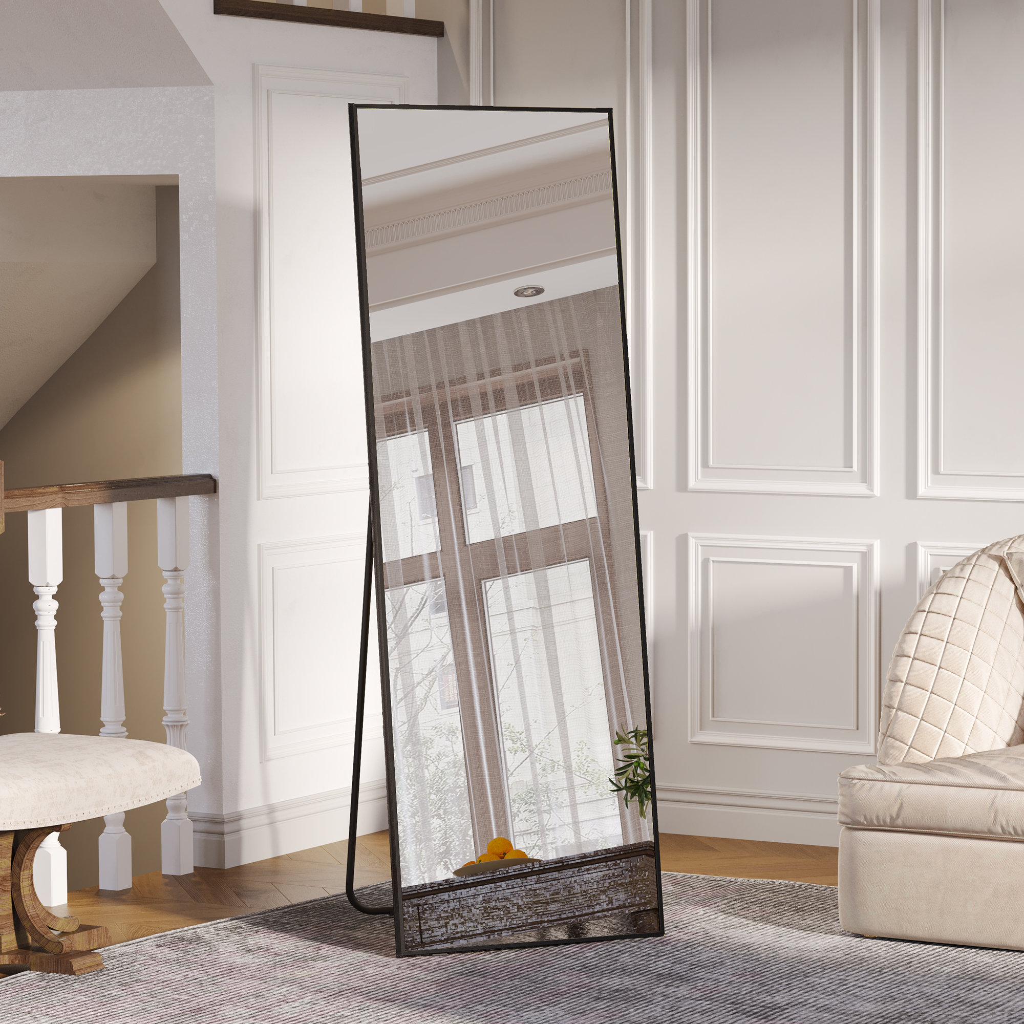 Latitude Run® Full Length Mirror & Reviews | Wayfair