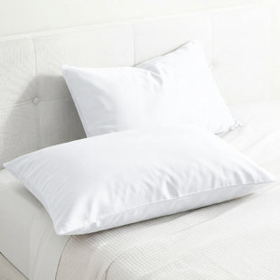 American Soft Linen 100% Cotton Sateen Pillowcase Set (Set of 2) - Soft, Breathable, Hotel Quality Pillow Covers