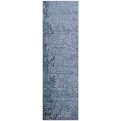 Premium Machine Washable Mayfield AMF1912 Abstract Rug
