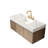 Muri 48" Sintered Stone Vanity Top with Undermount Ceramic Basin-124107707