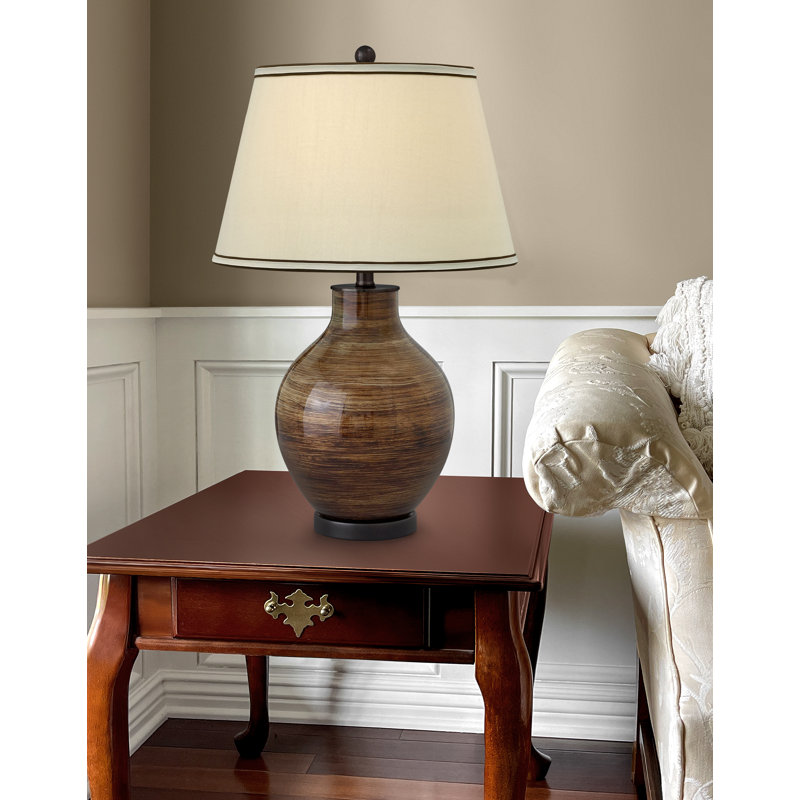 Lampe de table 28 po Venezia