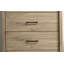 Commode 4 tiroirs avec poignées en métal-1219498283