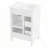 24" Bathroom Vanity with Sink-2051735077