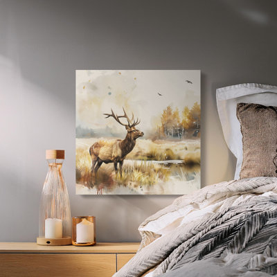 Rizo Wrapped Canvas Print Set