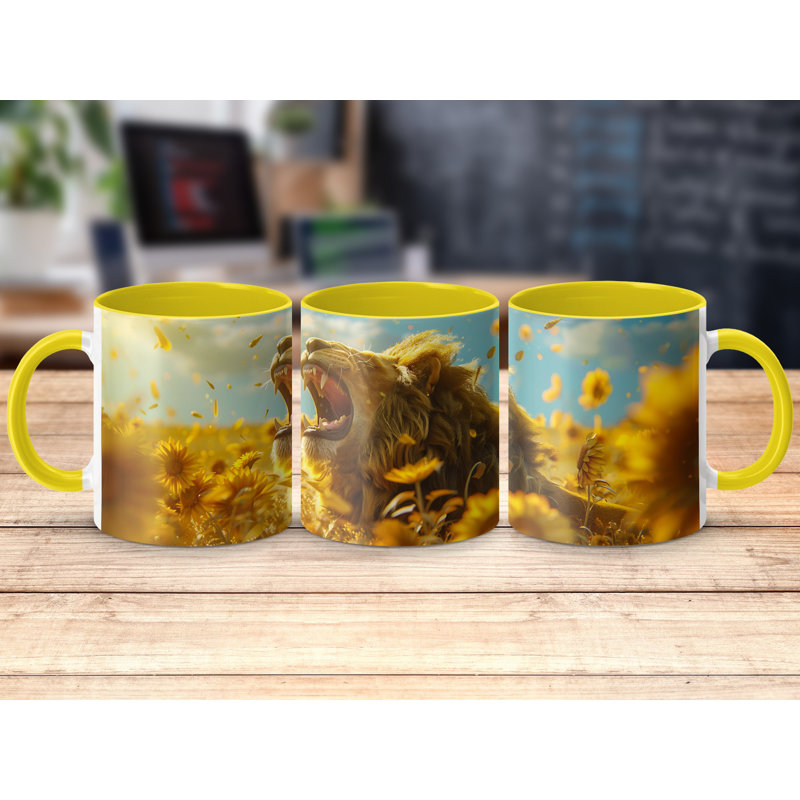 Ceramic Coffee Mug