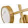 Cava Large Flush Mount