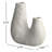 Baja Ceramic Tabletop Candlestick