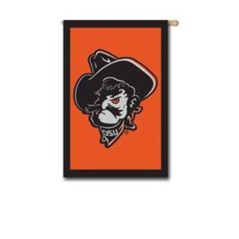 Double Sided 44'' H x 29'' W Polyester House Flag