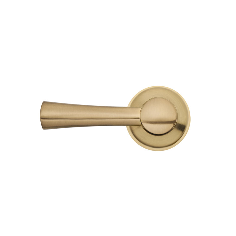 Levier universel pour réservoir, Bronze brossé