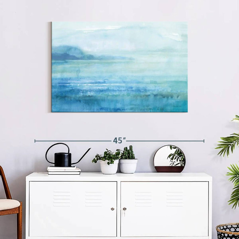 Avery Sea Sparkle II, 24" H x 36" W