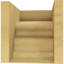 Corbeau de grain de bois Highland-88290786