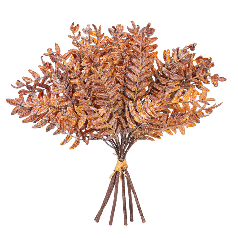 Eucalyptus Arrangement, Light Brown