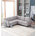 Light Gray Linen