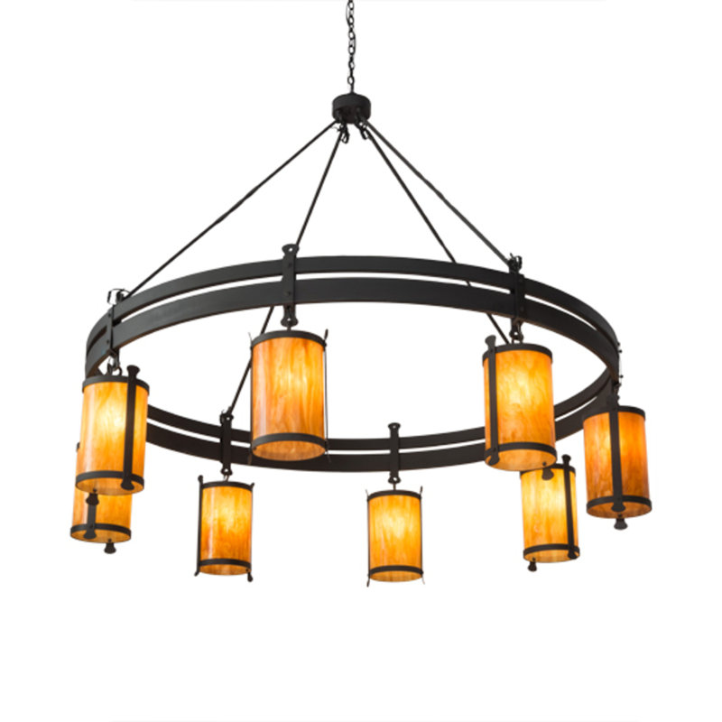 Beartooth 8 - Light Chandelier