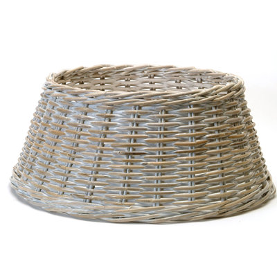 Rattan Tree Collar