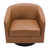 Brown Faux Leather