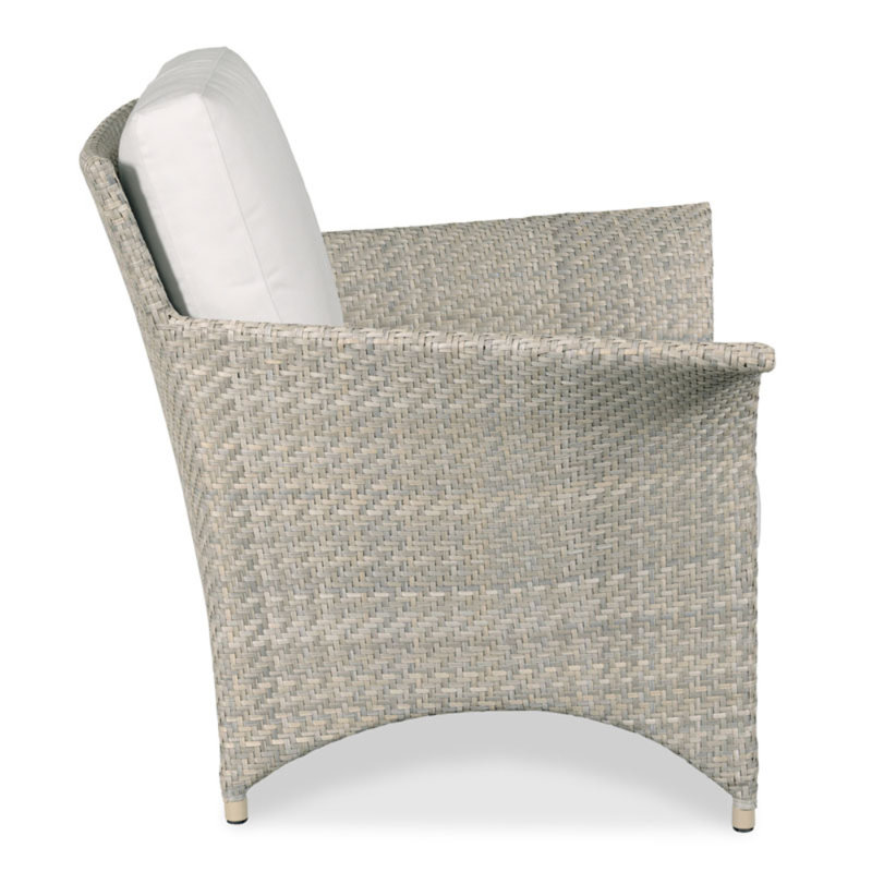 Saint Lucia Outdoor Lounge Chair