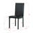 4-piece metal frame Dining seats