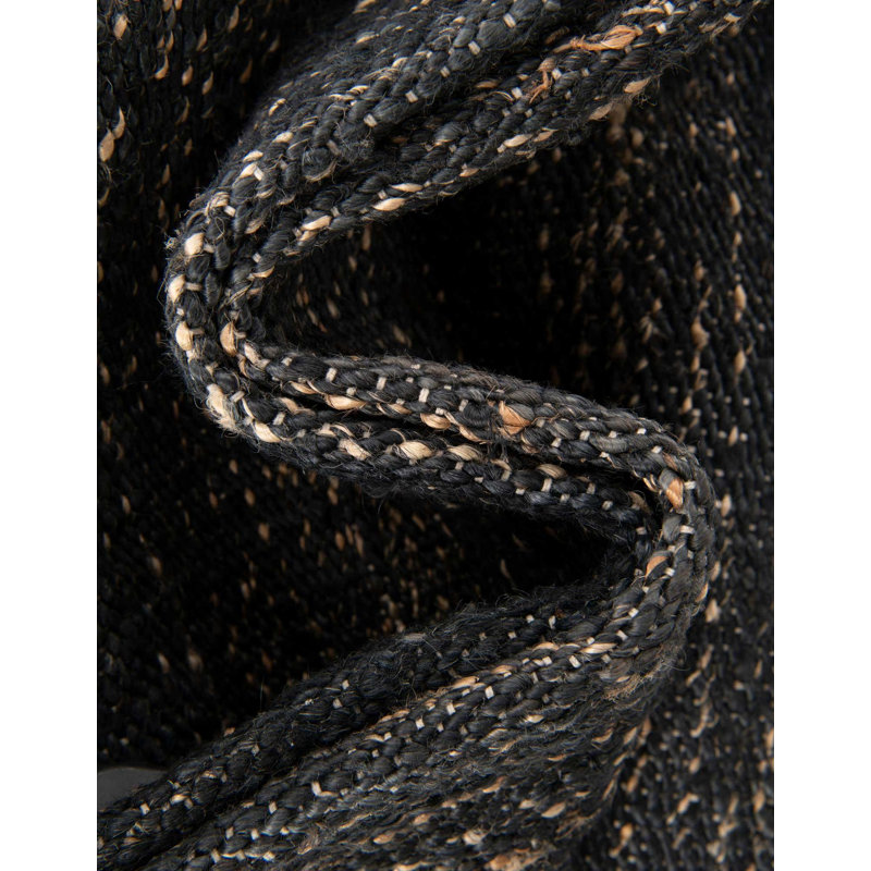 Tapis en jute / sisal Amitha, Rectangle 6 pi 1 po x 9 pi