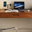 Bureau d'écriture de rangement de haute qualité de style rétro-1615938480