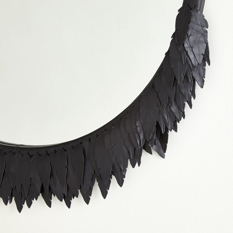 Miroir Emily, Noir