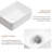 Vessel Sink Rectangle  16"x12" Bathroom Ceramic  Sink,rectangular Modern Above Counter Bathroom Sinks Vanity Sink Art Basin