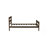 Bed With Headboard And Footboard,Rubber Wood Bed-2146521071
