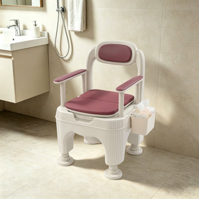 M3742 Lomana Bedside Toilet for Elderly
