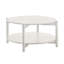 Table basse ronde 1 pièce Transition Style