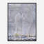 «Blue Rain I», reproduction d'art sur toile-1795350353-1795518065
