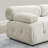 Modular Sectional Sofa, Button Tufted Designed and DIY Combination,L Shaped Couch with Reversible Ottoman-2028403023