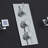 Edinburgh Ceiling Mount Rainfall Shower Head