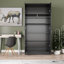 Armoire en bois manufacturé Schriver Harmony-1451847771