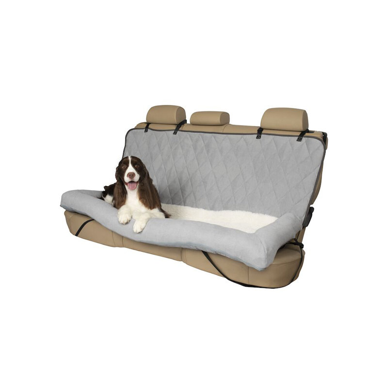PetSafe® Happy Ride Car Dog Bed Bench Seat Reviews Wayfair
