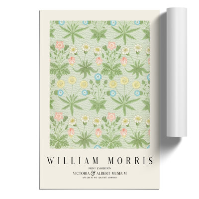 Daisy Pattern Vol.2 1 Piece Painting