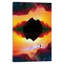 « vibrant isolation island », reproduction d’impression sur toile tendue-20812928-72654391-72655160