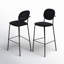 Alec Boucle Bar & Counter Stool-89070448-89070447