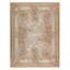 Hand Knotted Wool Area Rug in Multi