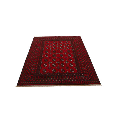 Oriental Hand Woven Area Rug